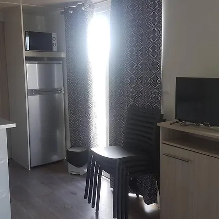 Natur Camping Bungalow T2 - 3 * Pataias