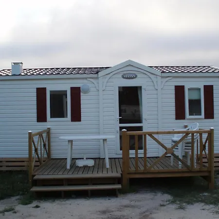 Natur Camping Bungalow T2 - 3