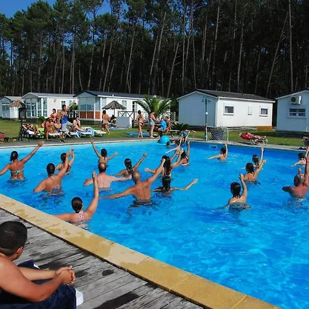 Natur Camping Bungalow T2 - 3 Holiday home *